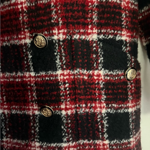 Maje Women's Coat and matching shorts - Picture 6 of 6